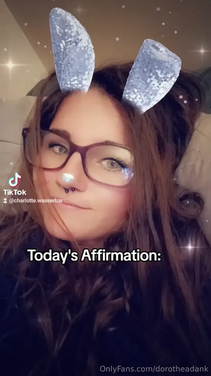 Today s affirmation part 3 