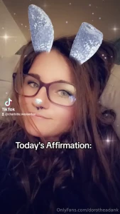 Today s affirmation part 3