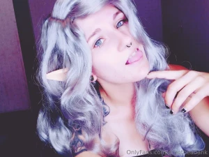 You found me ready to suck you into another realm part 1