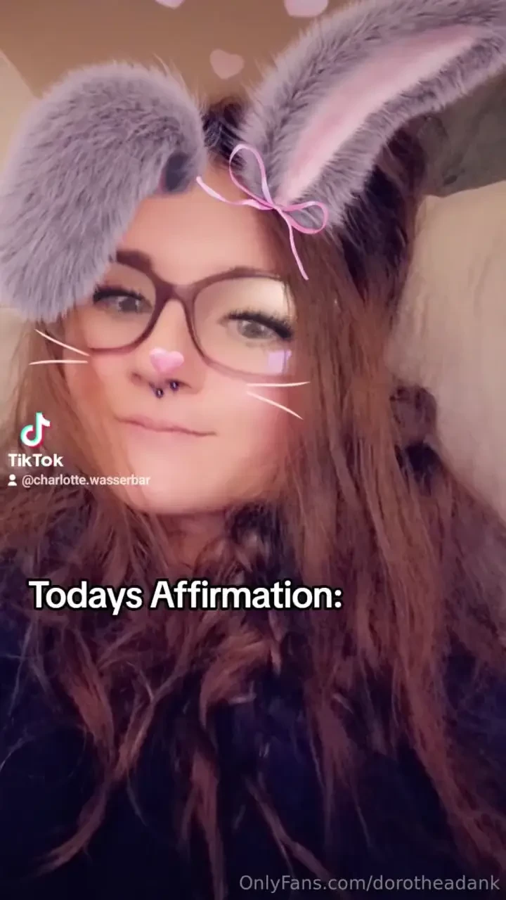 Today s affirmation part 1 