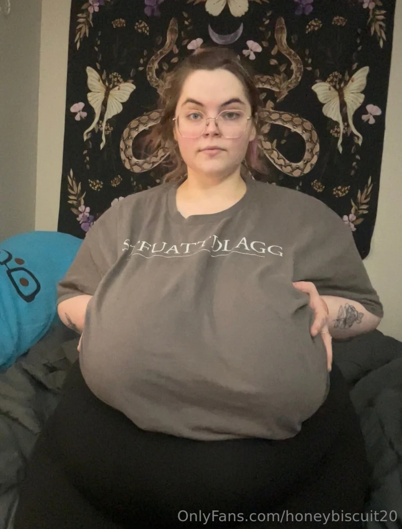 Like i said everything is kinda bigger and i m excited to get to show 