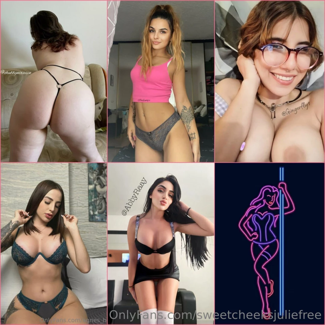 Subscribe for more 1h chubbynixiesin lindanew gingerfly1 agnes_helsing part 1 