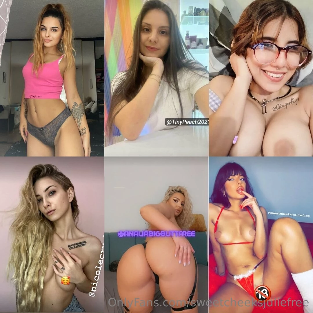 Lindanew tinypeach2021 gingerfly1 nicolecrushh analiabigbuttfree part 2 