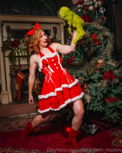 Cindy lou who grew up be sure to check them all out if you appreciate part 11