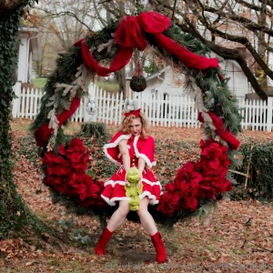 Cindy lou who grew up be sure to check them all out if you appreciate part 13