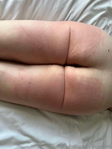 Shanehammer had a great time with his riding crop on me here s a bit part 4