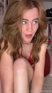 Happy valentine s day spicy and i got a little too excited so i ll be