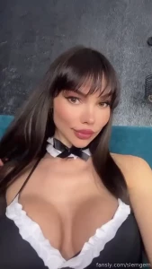 Make a woman happy and she will make you doubly happy fyp ass teen