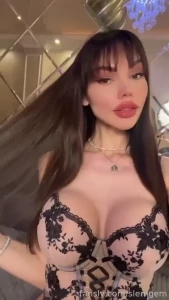 Hey i bought some new lingerie for you hope we can play in it tonight part 1