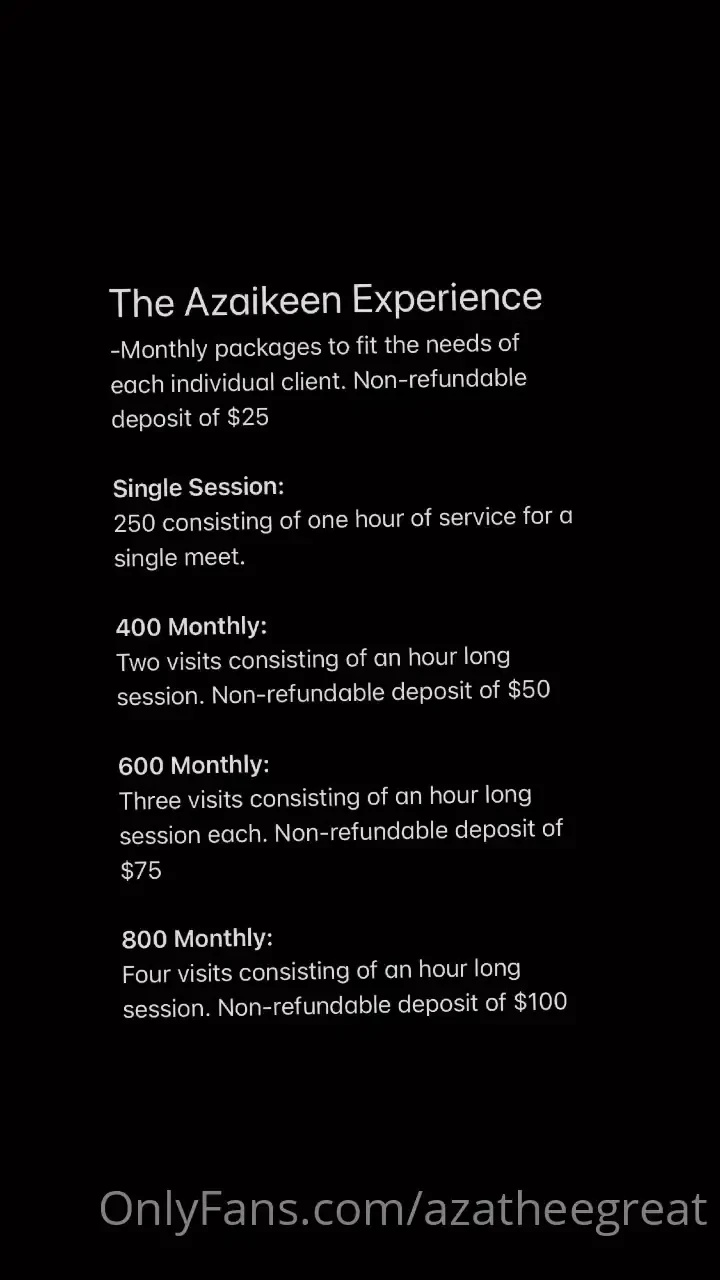 Aye these are my packages i get kinda tired of the constant messages 