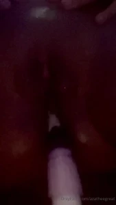 My tight little asshole was so creamy when i was doing a training