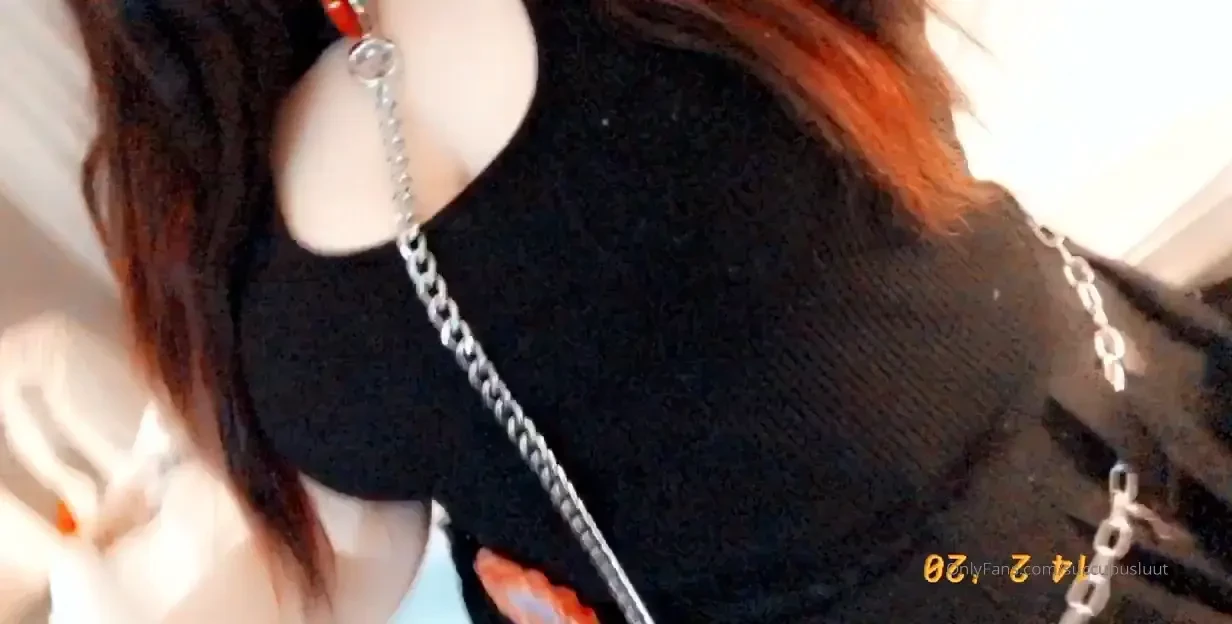 Let me step on you in this outfit pwggy uwu 