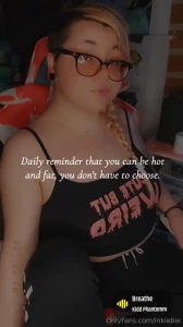 Felt pretty cute couldn t leave you guys out from seeing it been