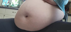 Some fresh belly pics part 3