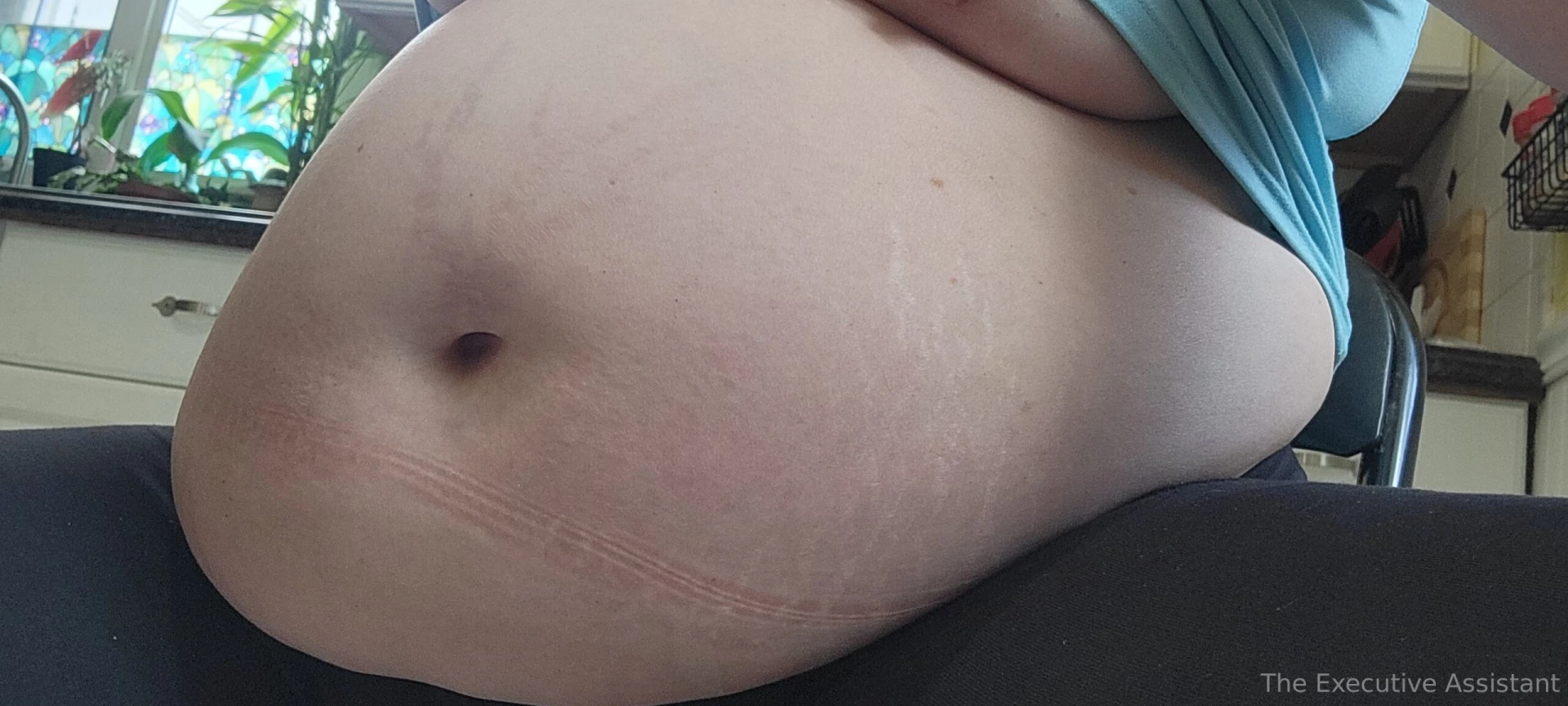 Some fresh belly pics part 1 