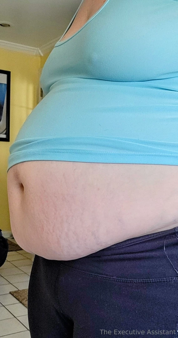 Some fresh belly pics part 6 