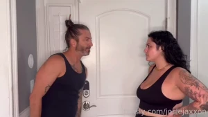 Bi cuck 3sum huge cock role play our landlord heathaustin8x7 came over