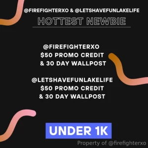 Firefighterxo amp letshavefunlakelife presents hottest newbie entry