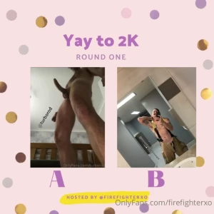 Yay to 2k round one a turborod b stevewhateveryouwant