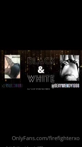 Best in black round 1 hosted by firefighterxo a fwrkcouple b