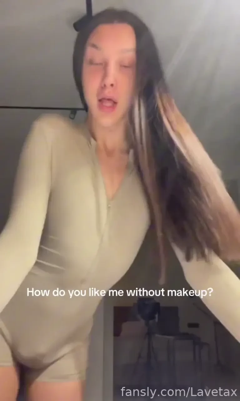 How do you like me without makeup fyp trans tgirl transgender shemale 