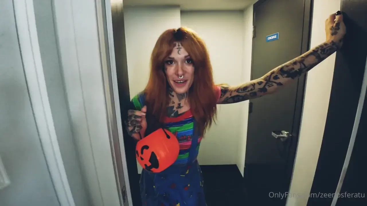 Shpooktober episode 4 trick r treat we are finishing this halloween 