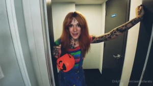 Shpooktober episode 4 trick r treat we are finishing this halloween