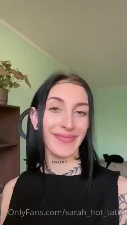 Sarah-hot-tatto part 3 
