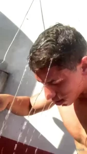 Creo que se puso caliente el d a