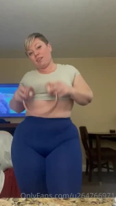 Get out these gym clothes