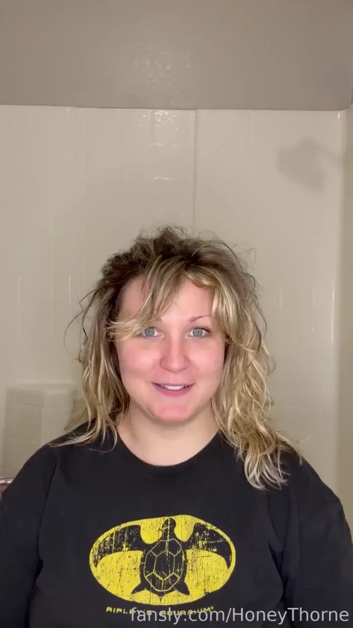 Splish splash i was taking a baf haha well technically shower but 