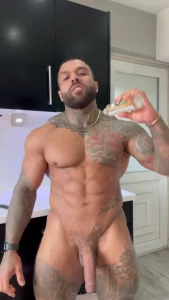 Imagine getting your hands all over your alpha keep dreaming i will