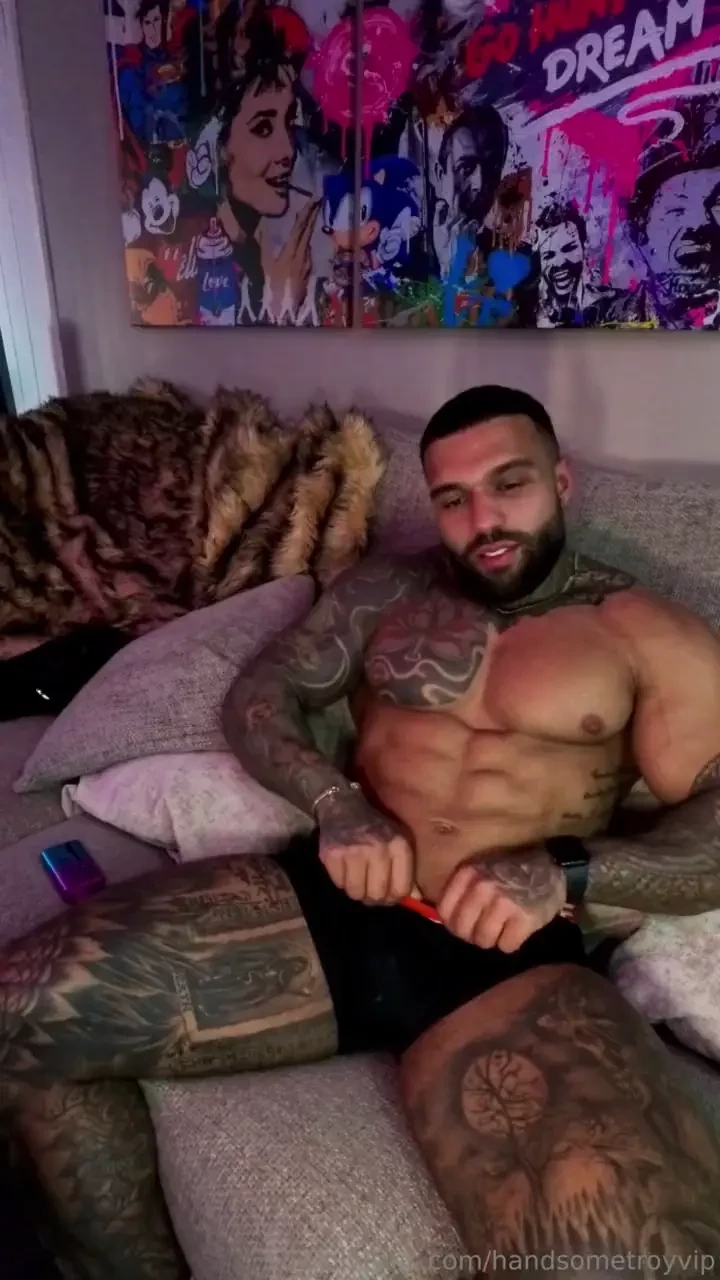 Pumped up and ready active fans am ready are you drop a dm 