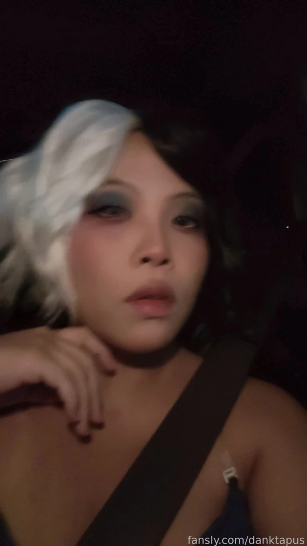 Luna snow bunny body checks and some bar pics for our party we had fyp part 4 