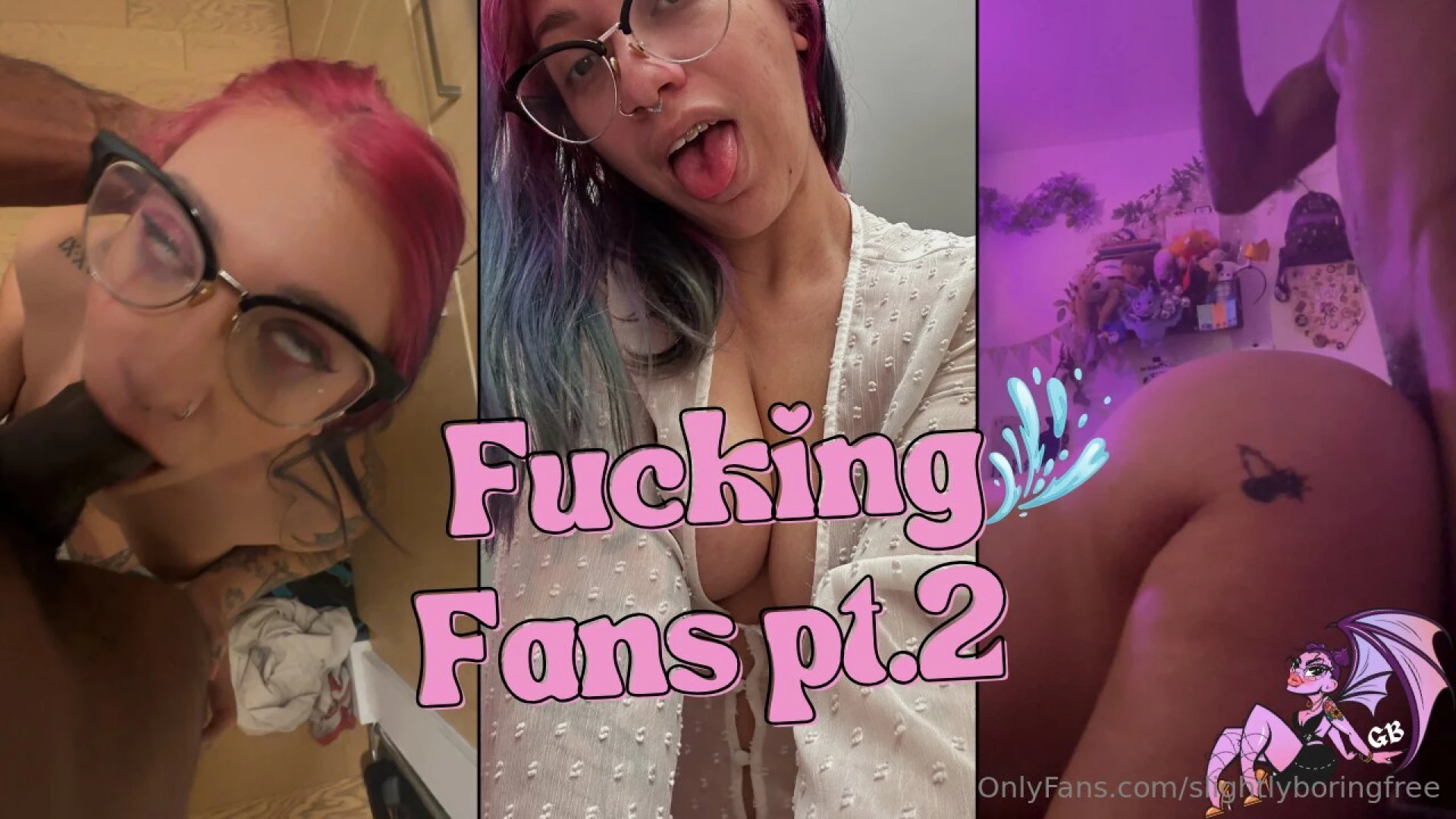 43 mins of me fucking my biggest fans i bet you wish you were him 