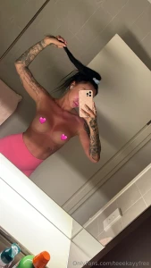 Hot new shower solo in your inbox