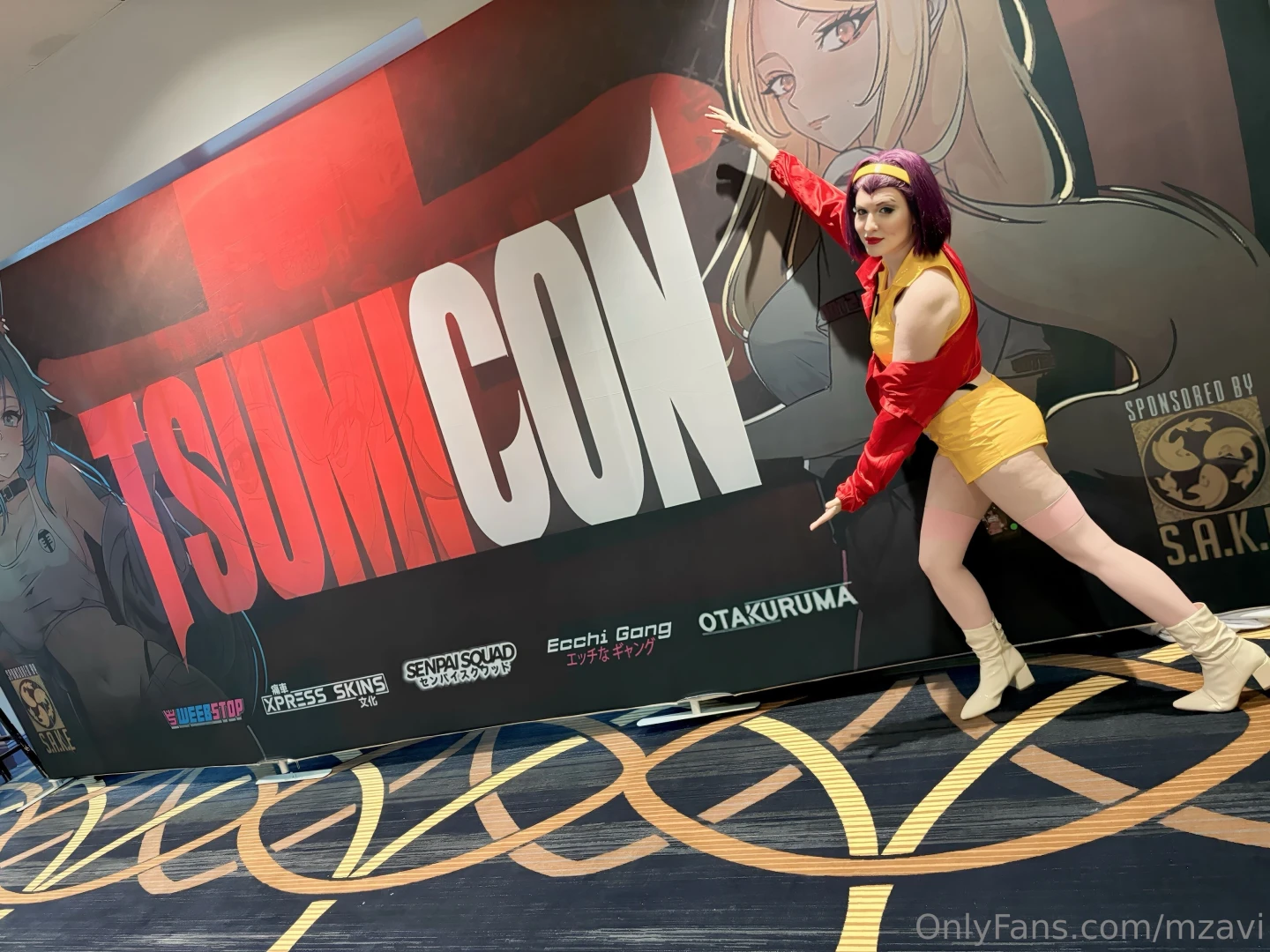 Tsumicon is coming up i m excited they opened registration i went last 