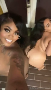 Come watch me amp my sexy ass dominican friend dominicanraq shake ass