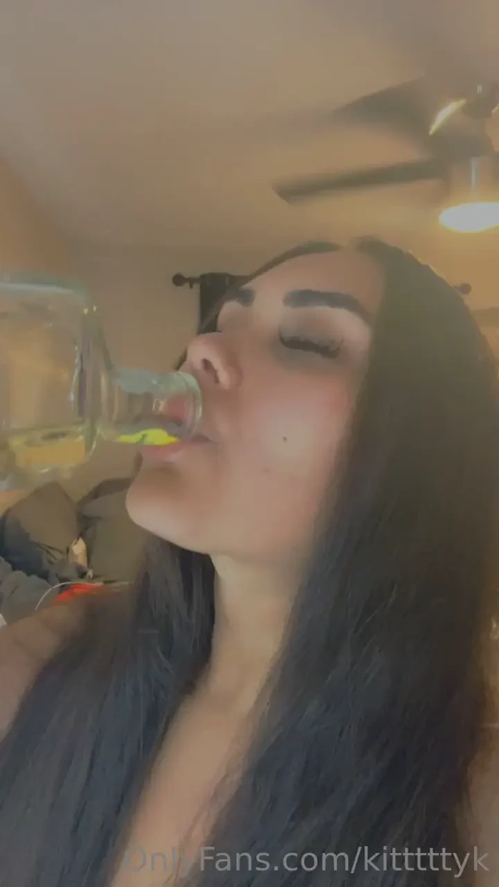 Yall love to see me drink amp smoke on lives and we have hella fun let 