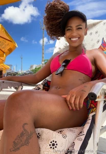 Self-love looks like smiling for no reason