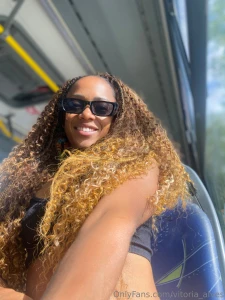 She is both a masterpiece and a work in progress