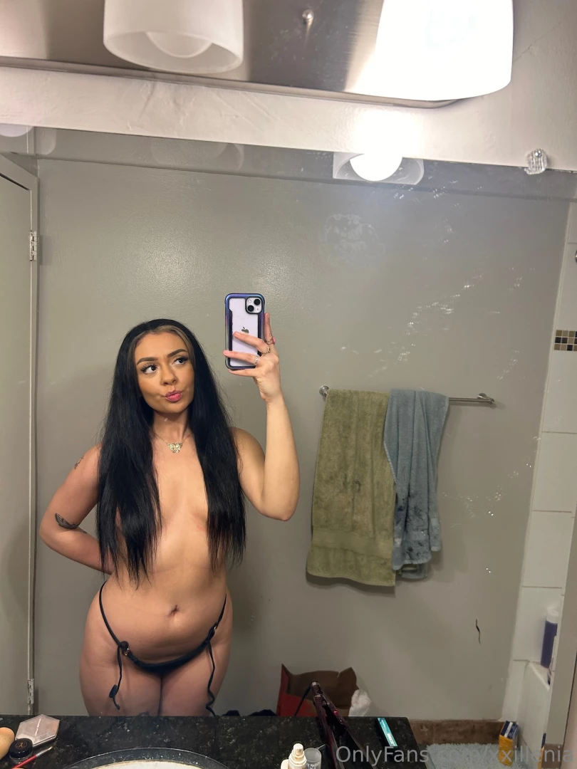 When your hair is long enough to cover your tiddies part 4 