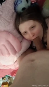 Your cock in my mouth would be the best christmas present barelylegal