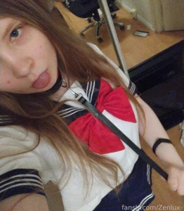 Daddy s barely legal babygirl in school girl outfit barelylegal school