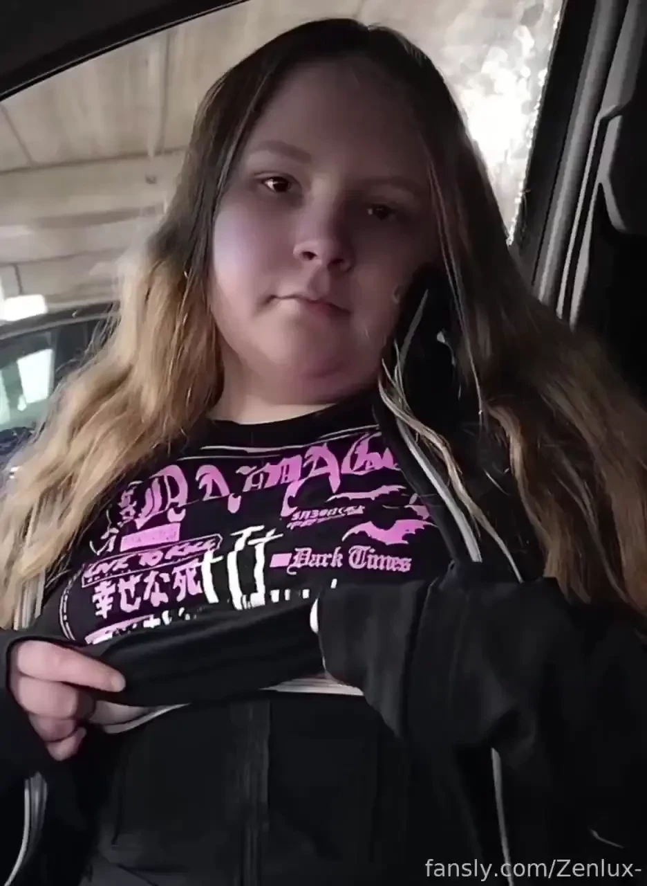 Naughty car ride barelylegal free teen babyface babygirl tiny young 