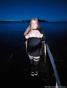 Night flash barelylegal free teen boobs tits outside public