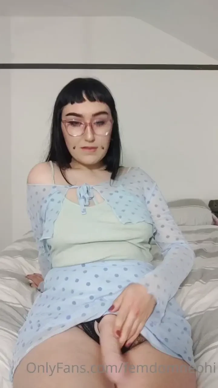 Think you could take my strap on 