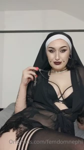 Worship the soles of my heels amp submit to me part 1