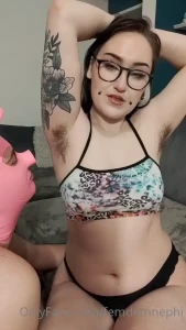 Our relationship is very different to the usual he stays locked in