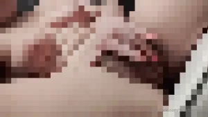 Pixelated masturbation video i know you can t believe your eyes or